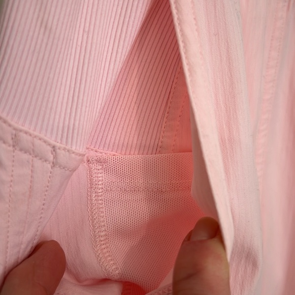 Lululemon Dance Studio mid rise cropped pants, size 6. - Picture 4 of 14